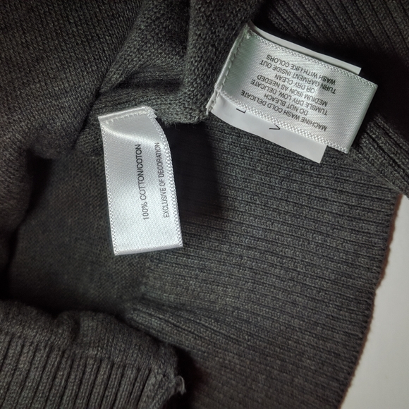 Cutter & Buck OU Sooner College Football Crew Neck Cotton Knit Sweater Small - Picture 6 of 12